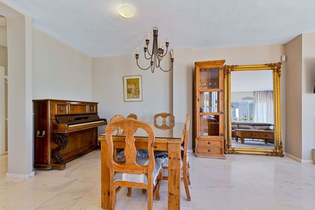 Townhouse in Mijas, Andalusia, Spain 4 - 18508243