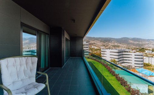 Appartamento a São Martinho, Madera, Portogallo 1