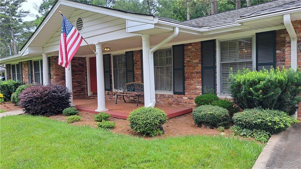 House in Atlanta, Georgia, United States 1 - 18512358