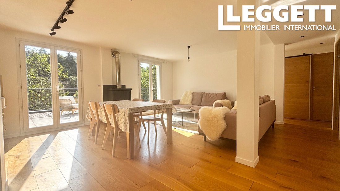 Apartment in Saint-Gervais-les-Bains, Auvergne-Rhône-Alpes, France 2 - 18513044