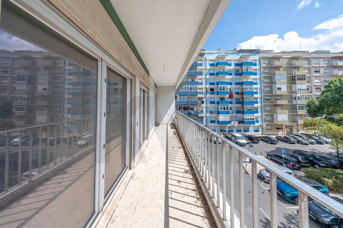Apartment in Benfica, Lisbon, Portugal 1 - 18515537
