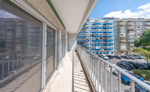 Appartamento a Benfica, Lisbona, Portogallo 1