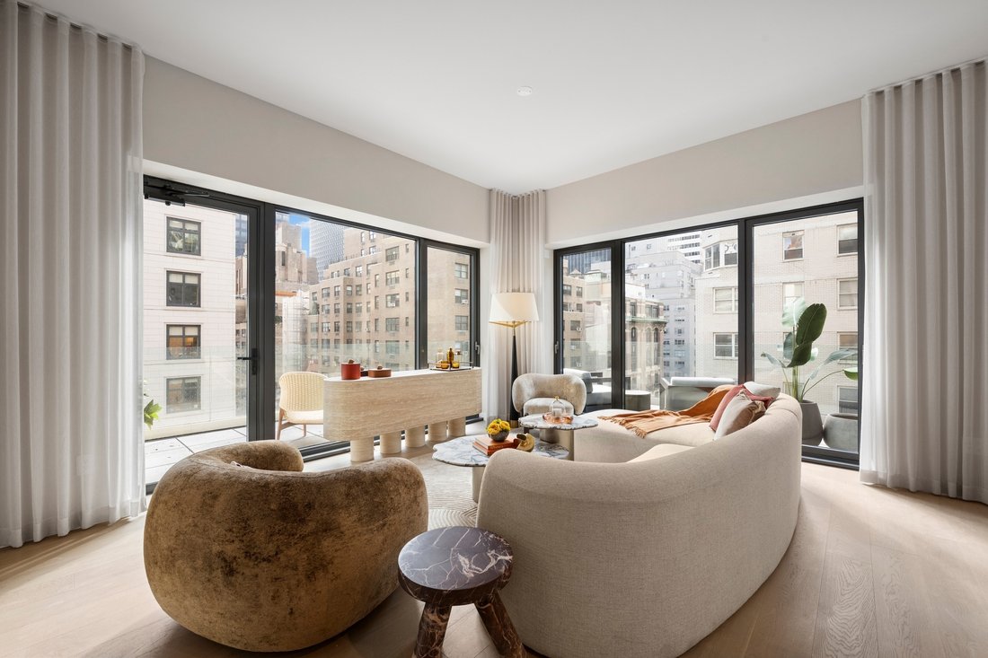 Condo in New York, New York, United States 3 - 18509681