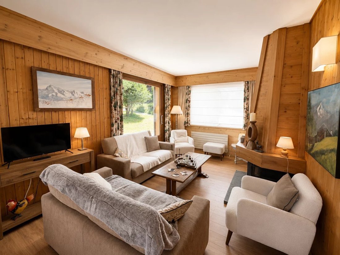 Apartment in Megève, Auvergne-Rhône-Alpes, France 3 - 18509876