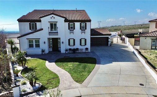 Maison à Rancho Cucamonga, Californie, États-Unis 1