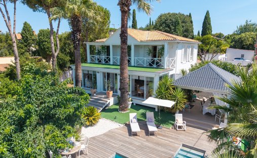 Maison à Port Marianne, Montpellier, France 1