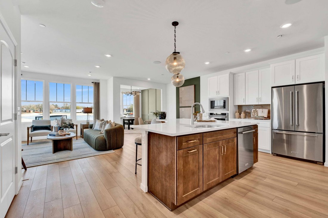 Townhouse in Batavia, Illinois, United States 2 - 18508500