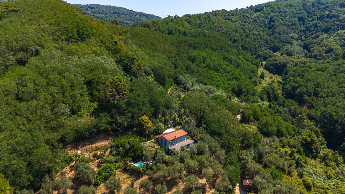 Maison à Bozzano-Quiesa, Massarosa, Toscane 4 - 18522932