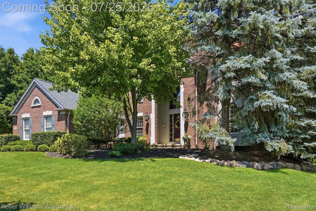 House in Township of Northville, Michigan, United States 4 - 18515349