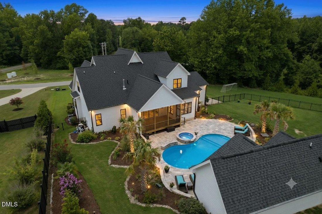 House in Wake Forest, North Carolina, United States 1 - 18503748