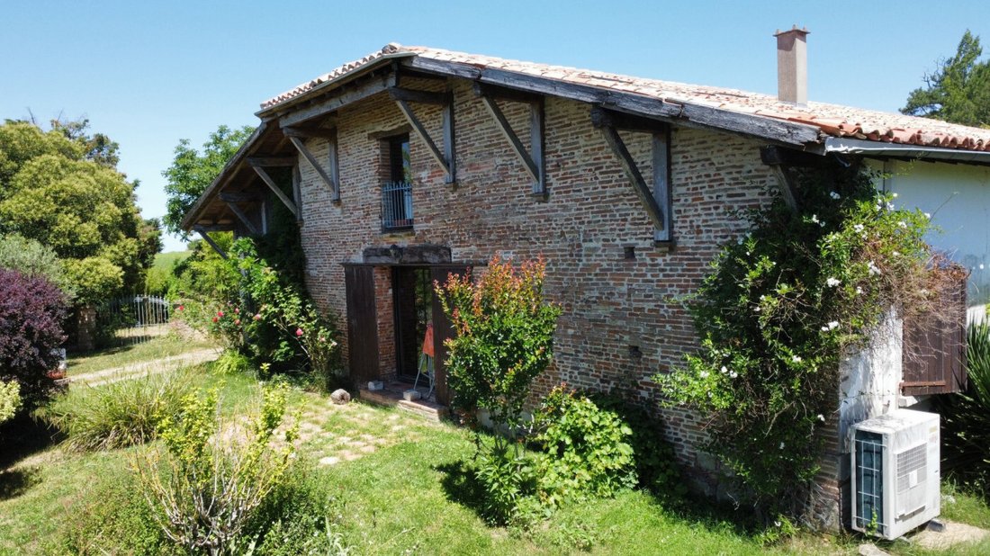 Maison à Casse Martin, L'Isle-Jourdain, France 4 - 18511857