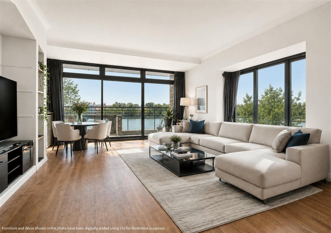Appartement à Battersea, Wandsworth (Greater London), Angleterre 1 - 18500487