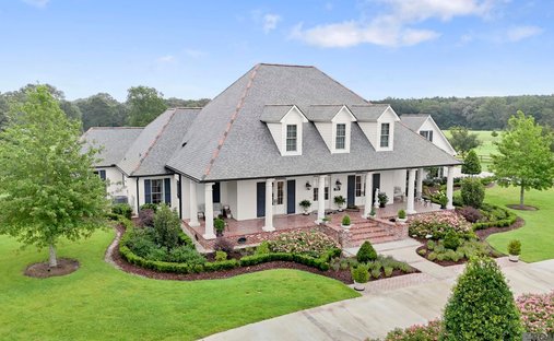 Maison à Saint Francisville, Louisiane, États-Unis 1