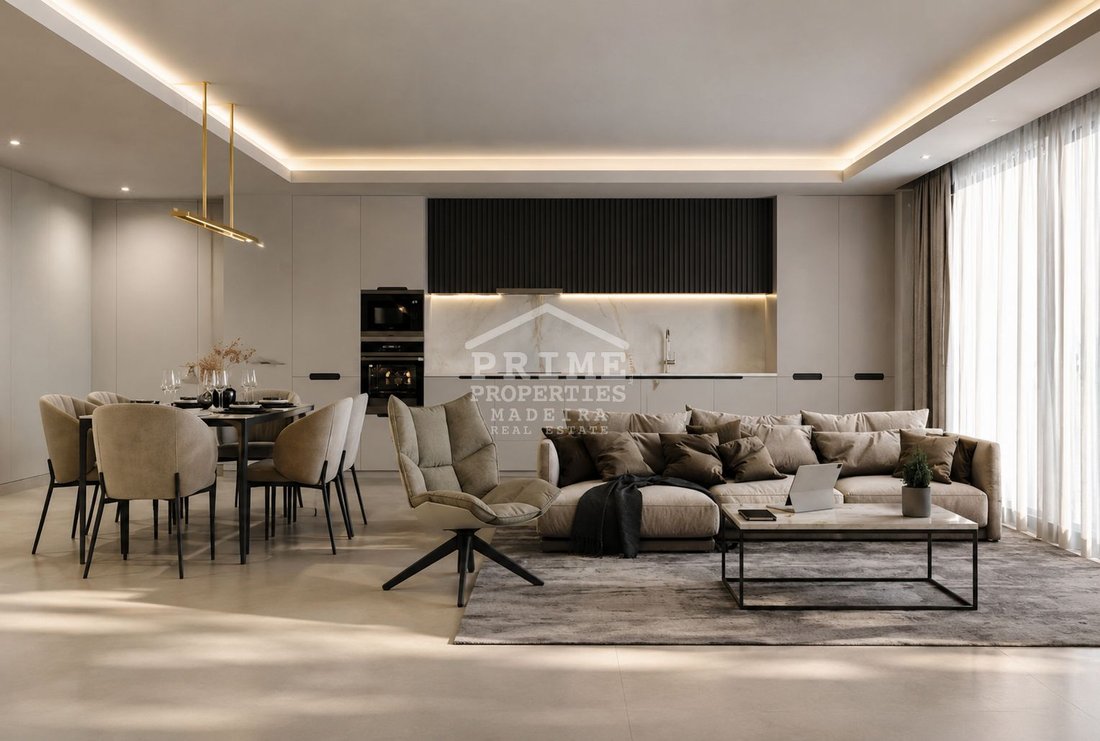 Apartment in Estreito da Calheta, Madeira, Portugal 2 - 15094078