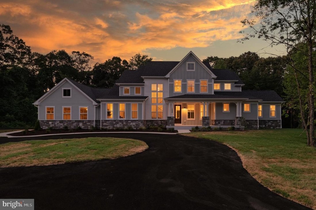Casa in Millersville, Maryland, Stati Uniti 1 - 18519932