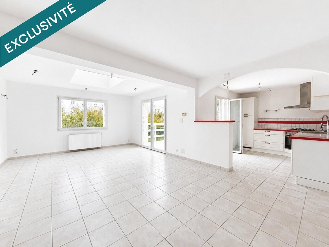 House in Kervaric-Kerichant-Lanveur, Lorient, France 2 - 16613338