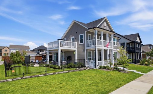 House in Rowlett, Texas, United States 1