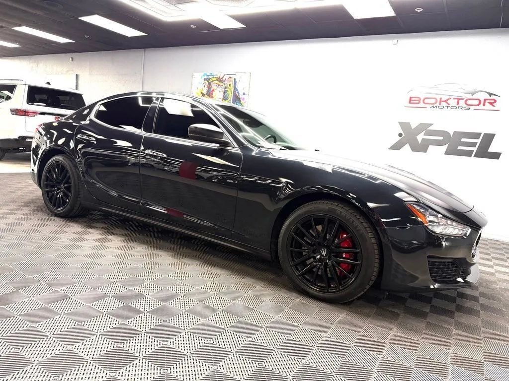 Sedan in Las Vegas, NV, United States 2 - 18514263
