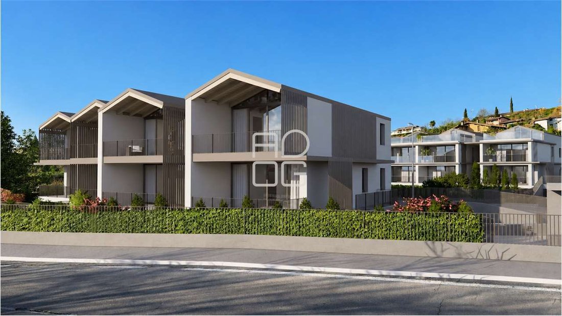 Apartment in Soiano del Lago, Lombardy, Italy 3 - 18522098