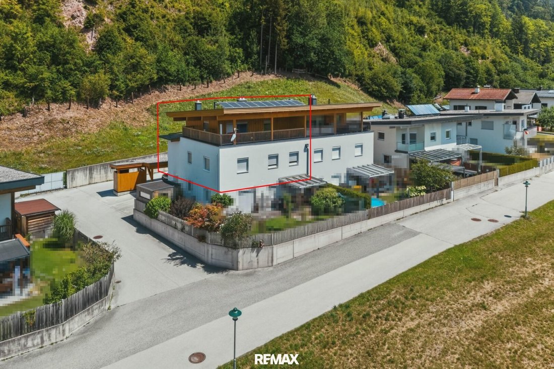 Wohnung in Kirchbichl, Tirol, Österreich 1 - 18516313