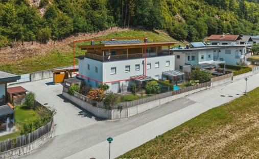 Wohnung in Kirchbichl, Tirol, Österreich 1