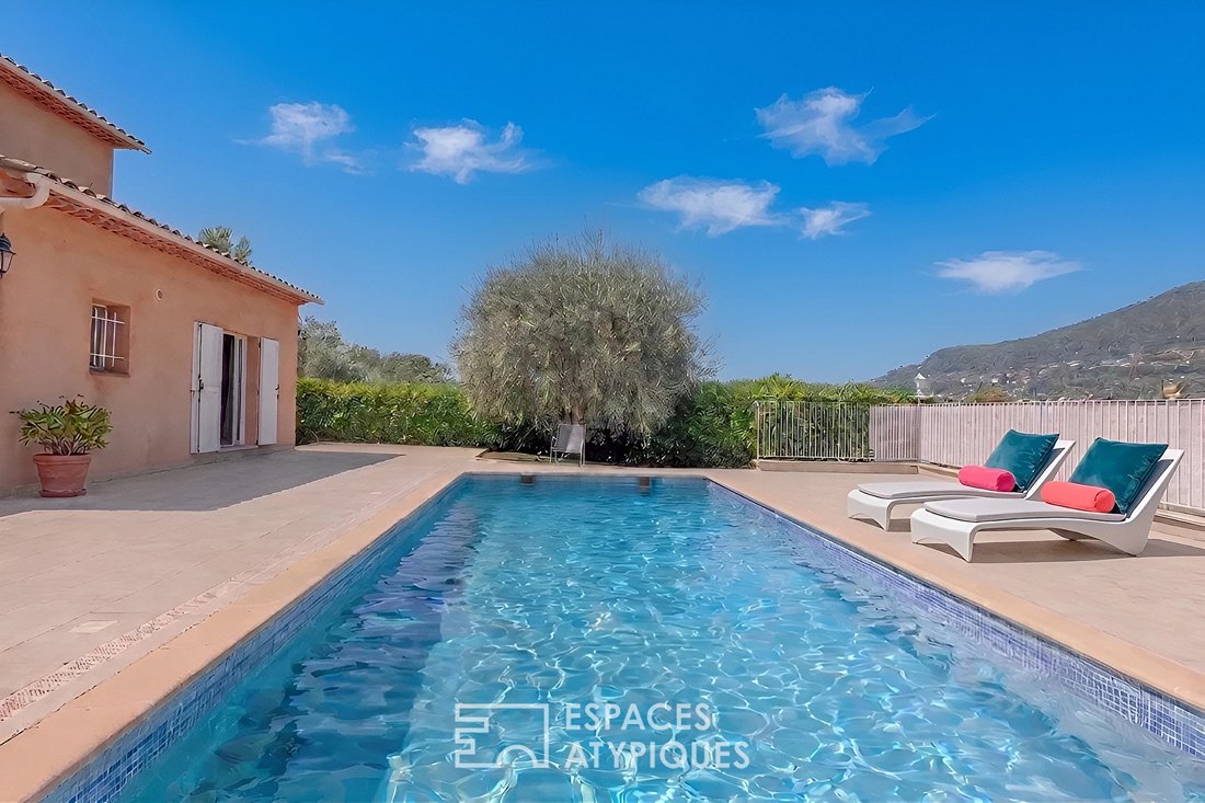 Villa in Grasse, Provence-Alpes-Côte d'Azur, France 5 - 18513868
