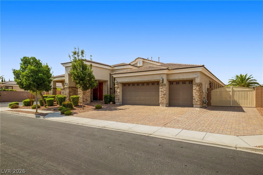 House in Las Vegas, Nevada, United States 1 - 18508452