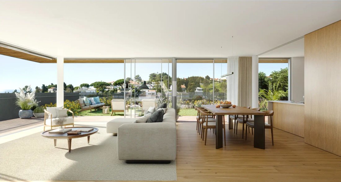 Apartment in Oeiras e Sao Juliao da Barra, Paco de Arcos e Caxias, Lisbon, Portugal 2 - 18517127