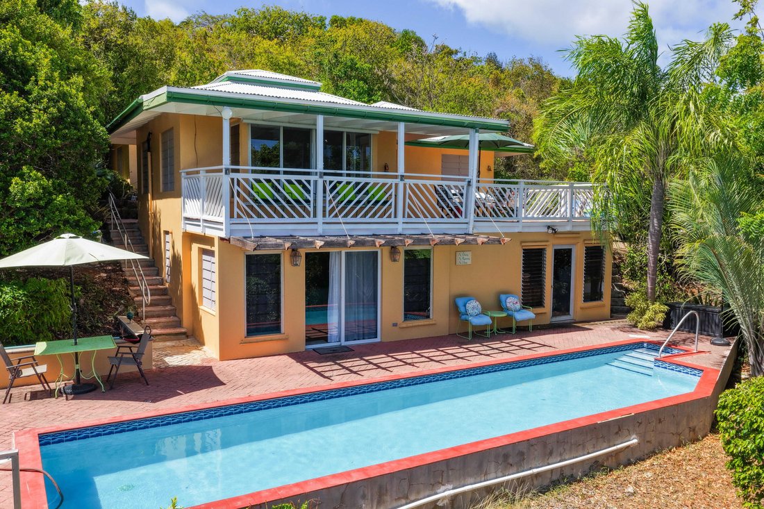 House in Cruz Bay, St. John, U.S. Virgin Islands 4 - 18514476