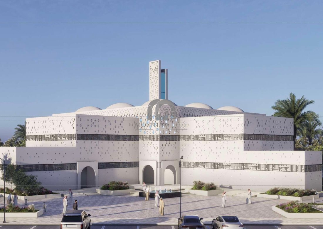 Townhouse in Albade'i, Sharjah Emirate, United Arab Emirates 4 - 18509614