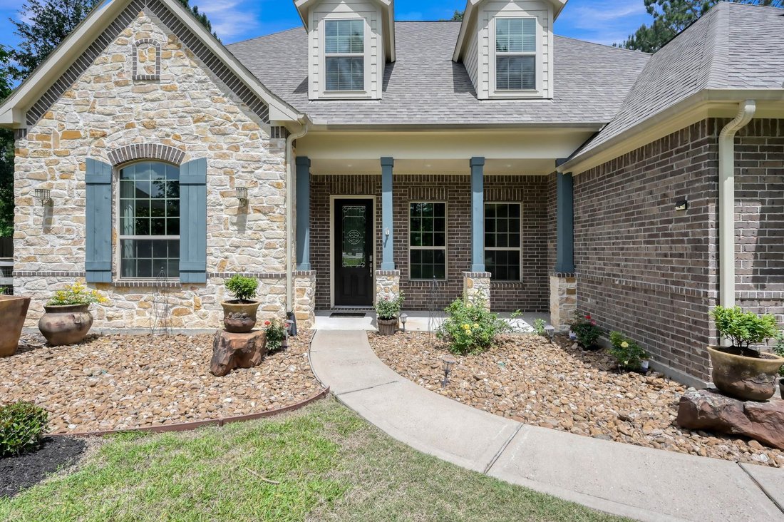 Casa a Montgomery, Texas, Stati Uniti 5 - 18512511