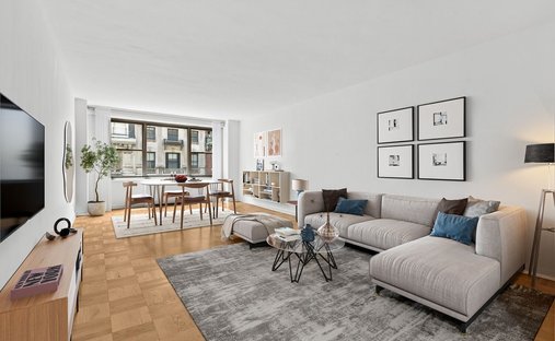 Appartement à New York, État de New York, États-Unis 1