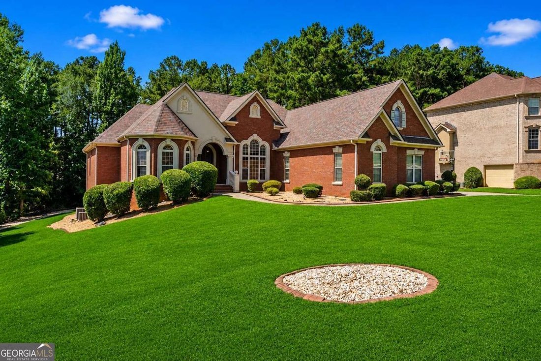 House in Conyers, Georgia, United States 1 - 18512756