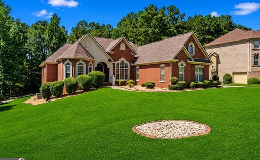 House in Conyers, Georgia, United States 1