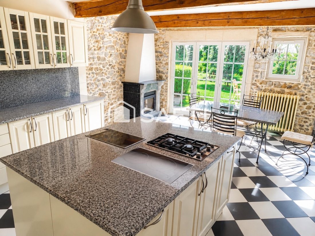 House in Argeliers, Occitania, France 4 - 18317628