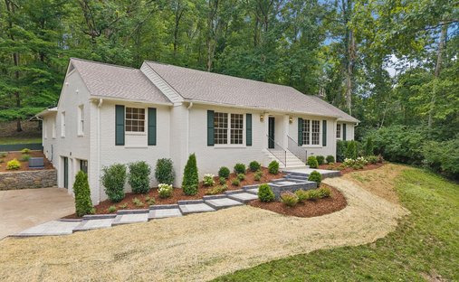 House in Forest Hills, Tennessee, United States 1