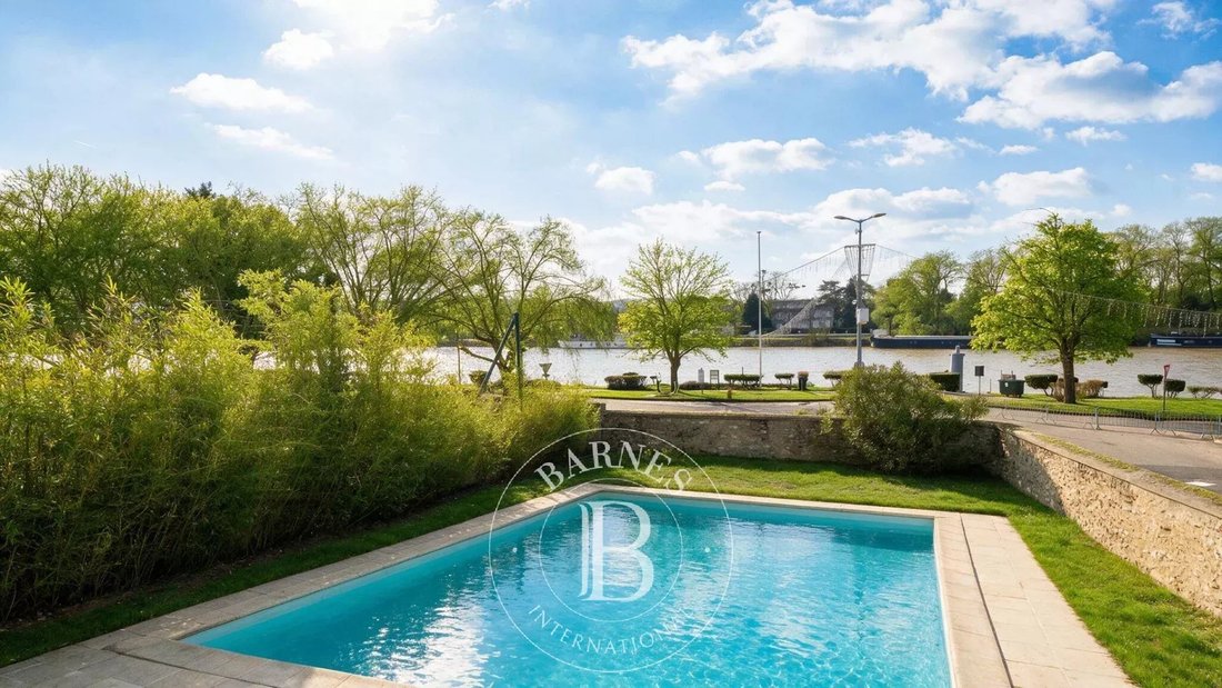 House in Sud, Triel-sur-Seine, France 3 - 17371523