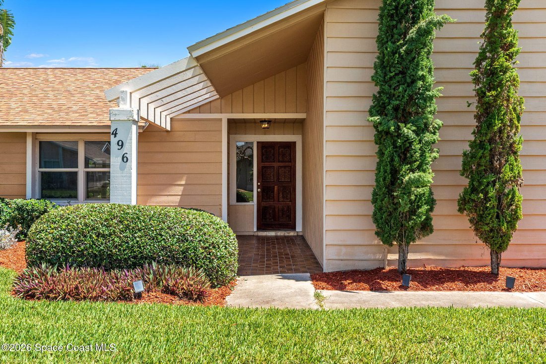 House in Indialantic, Florida, United States 2 - 18511099