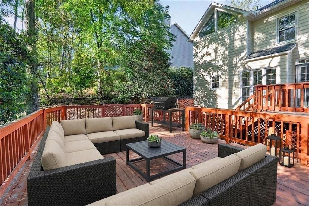 House in Marietta, Georgia, United States 3 - 18512335