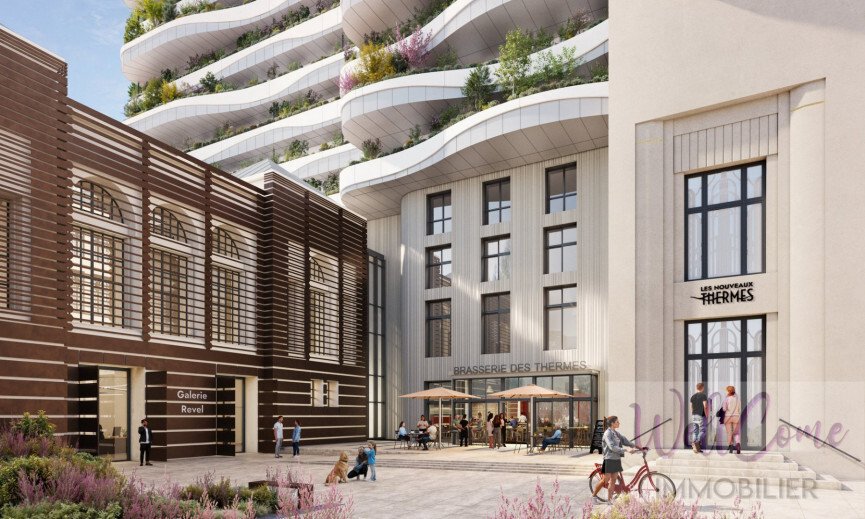 Apartment in Italie-Jacotot, Aix-les-Bains, France 4 - 18509018