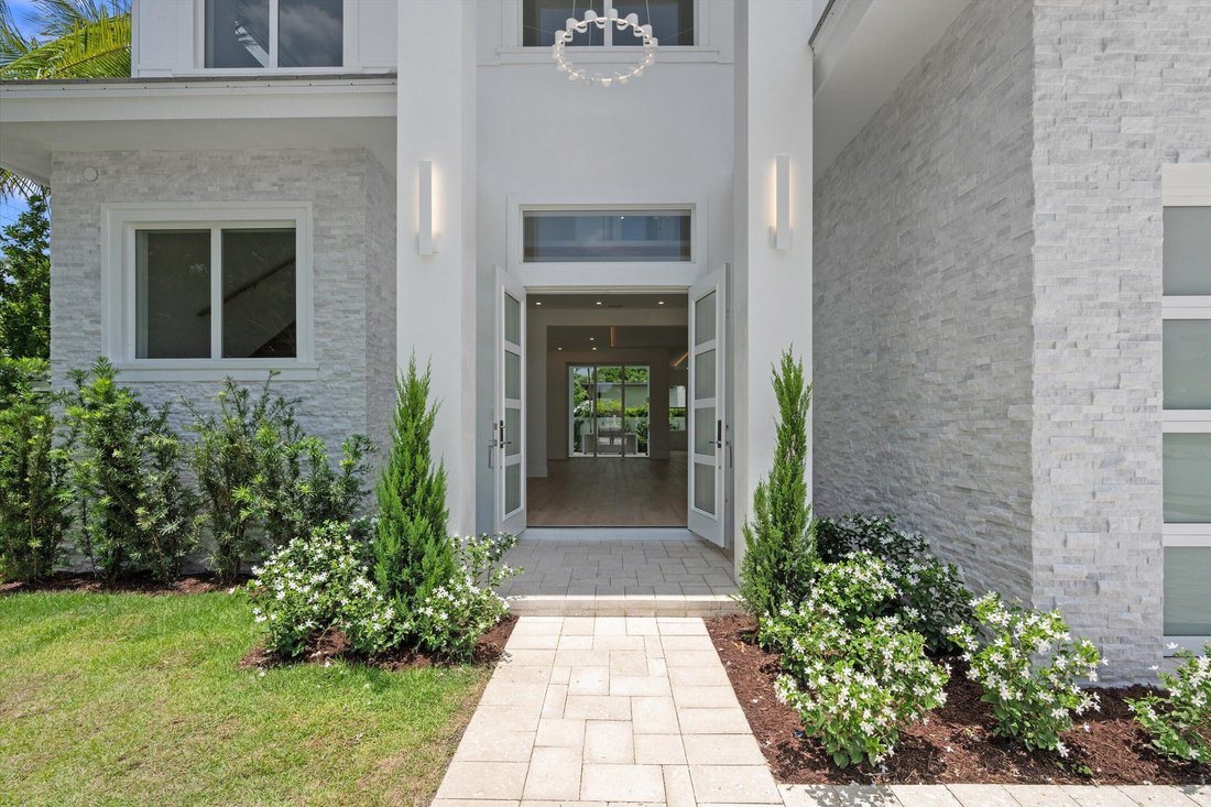 Maison à West Palm Beach, Floride, États-Unis 4 - 17764771