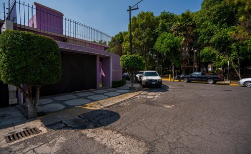 Casa a Santa Catarina Yecahuitzotl, Distretto Federale, Messico 1