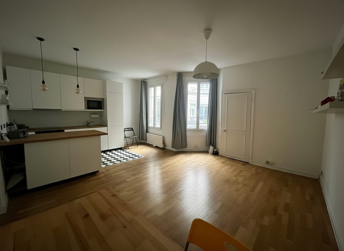 Apartment in Louis Blanc-Aqueduc, Paris 10e Arrondissement, Paris 1 - 18514685