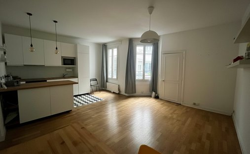 Apartment in Louis Blanc-Aqueduc, Paris 10e Arrondissement, Paris 1