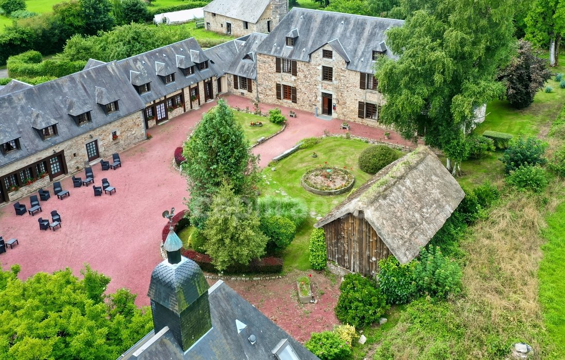 House in Sainte-Cécile, Normandy, France 4 - 16166866