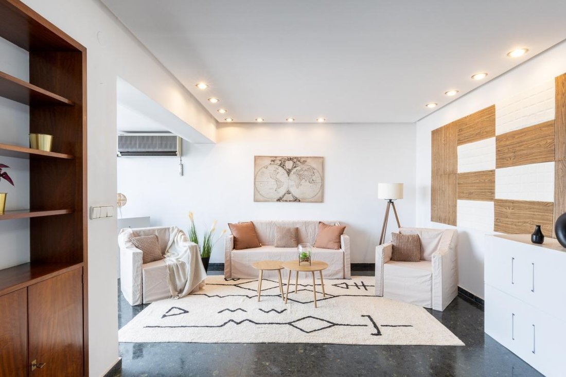 Apartment in Extramurs, Valencia, Spain 1 - 18508230
