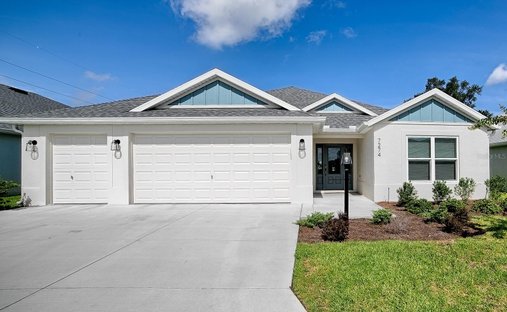 House in Bushnell, Florida, United States 1
