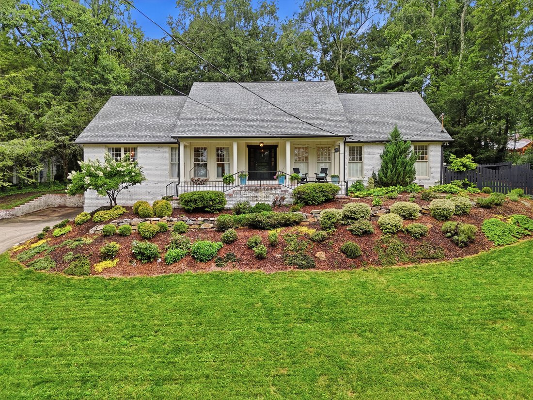 House in Lookout Mountain, Tennessee, United States 1 - 18510750