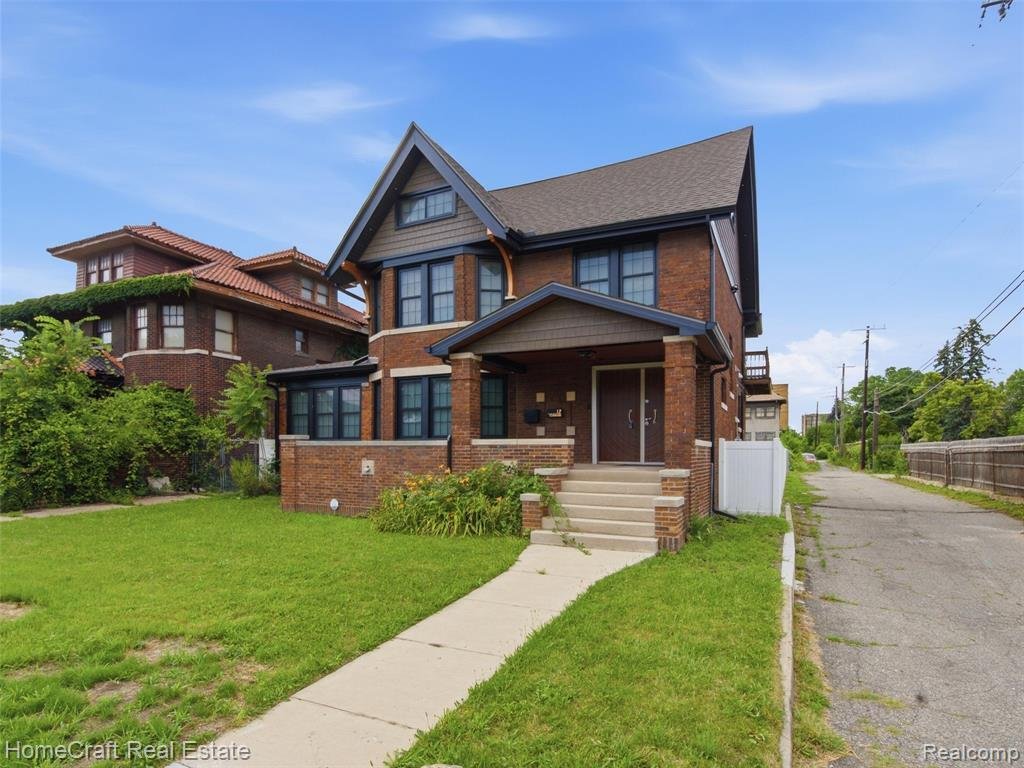 House in Detroit, Michigan, United States 3 - 18398745