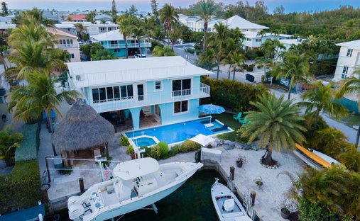 Haus in Islamorada, Florida, Vereinigte Staaten 1